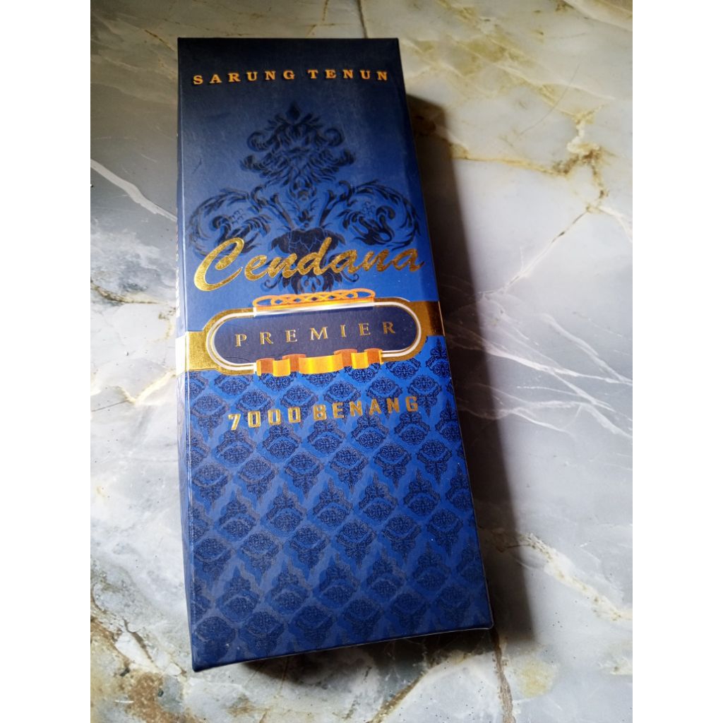 PROMO Sarung Tenun Cendana 7000 Benang
