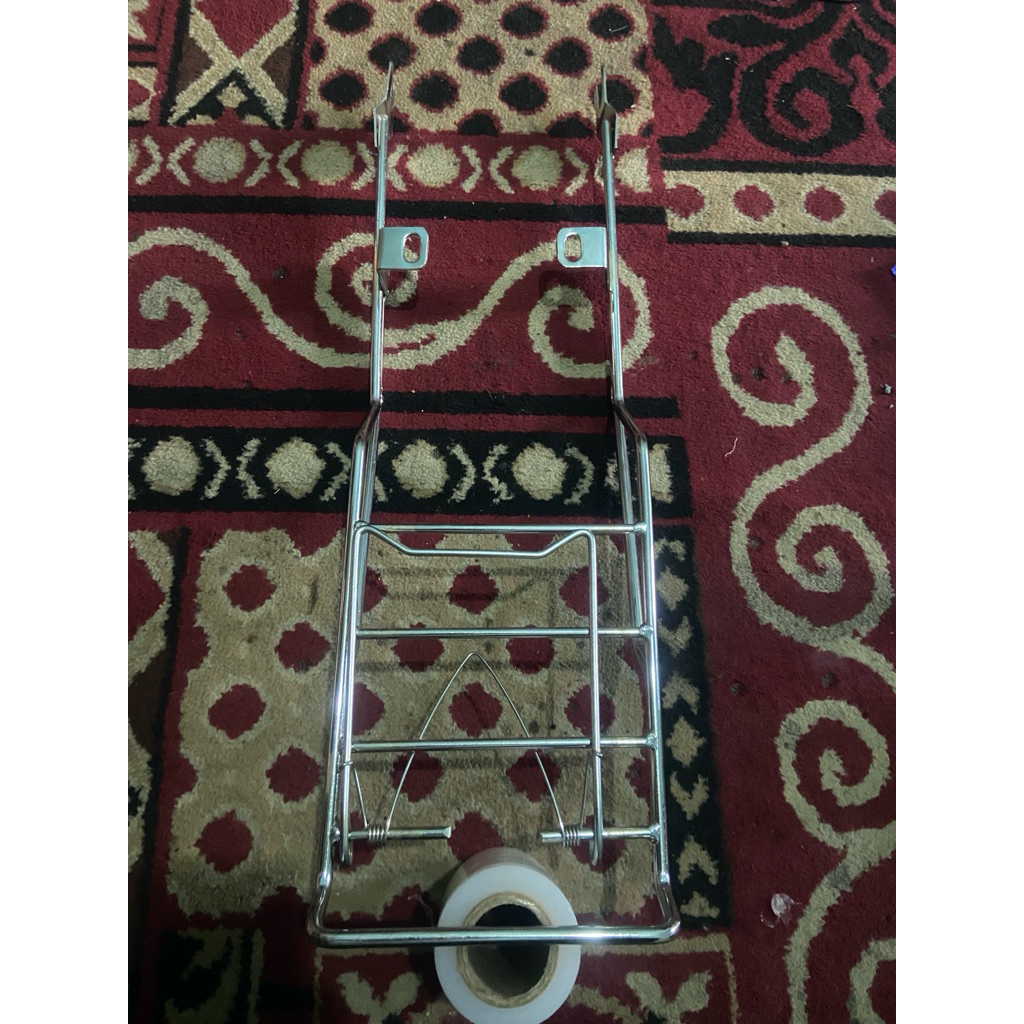 Behel Bagasi S90 Rak Belakang Honda S90 S90z Benly