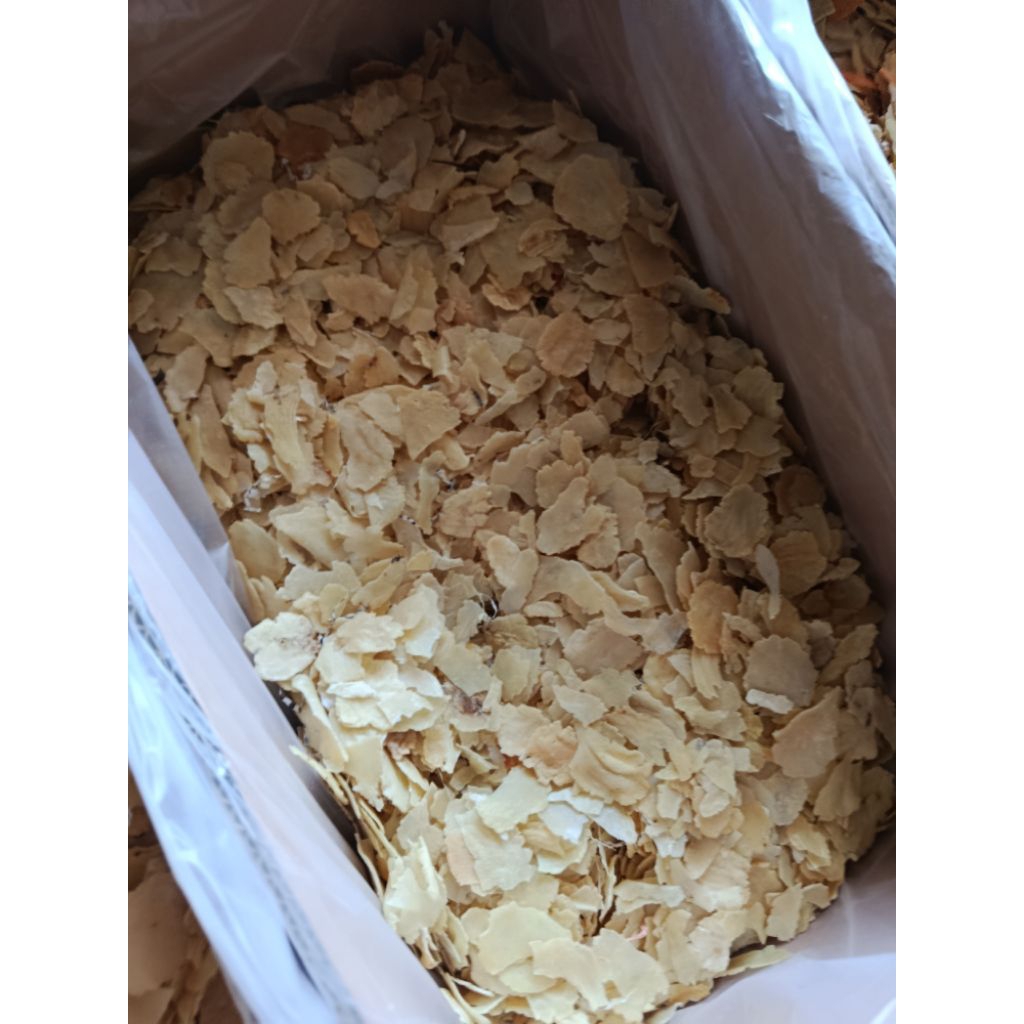 

remukan emping no 1 berat 1kg