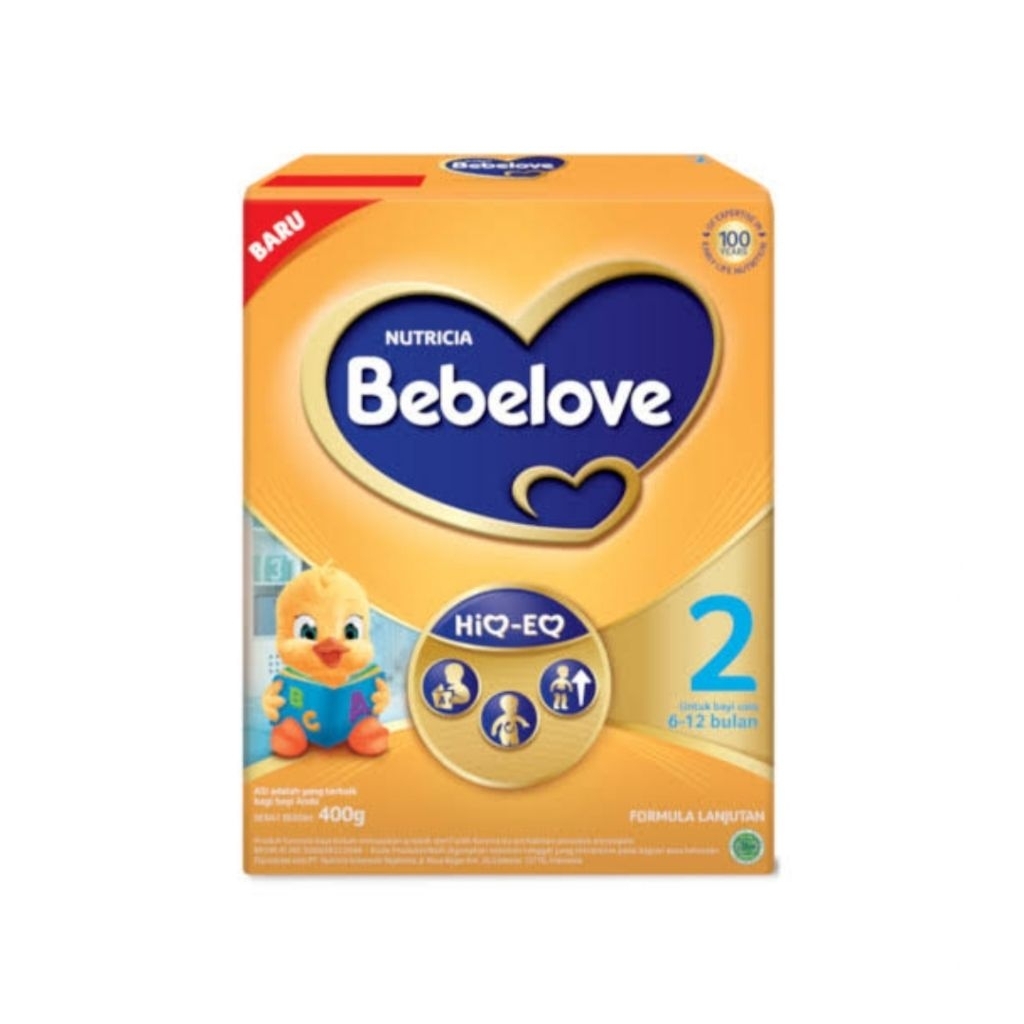 

bebelove 2 (6-12bulan) 400gr,800gr,1800gr