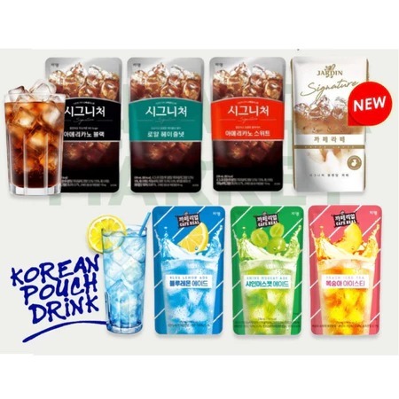

*HALAL* Jardin Cafe Pouch Signature / Cafe Real ALL VARIANT 230ml