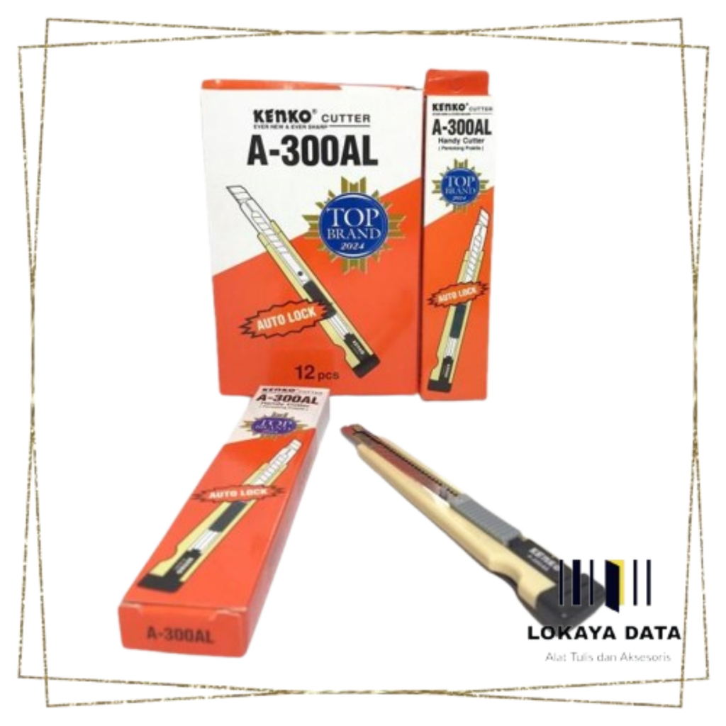 

KENKO CUTTER A-300AL (1PCS)