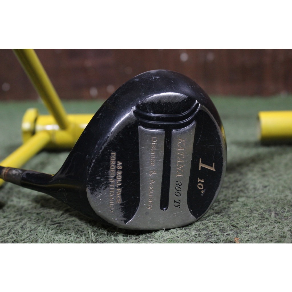 Stick Golf Driver Katana Japan 300Ti | Stick Golf Second Bekas Berkualitas