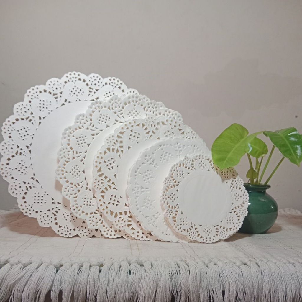 Doilies Paper