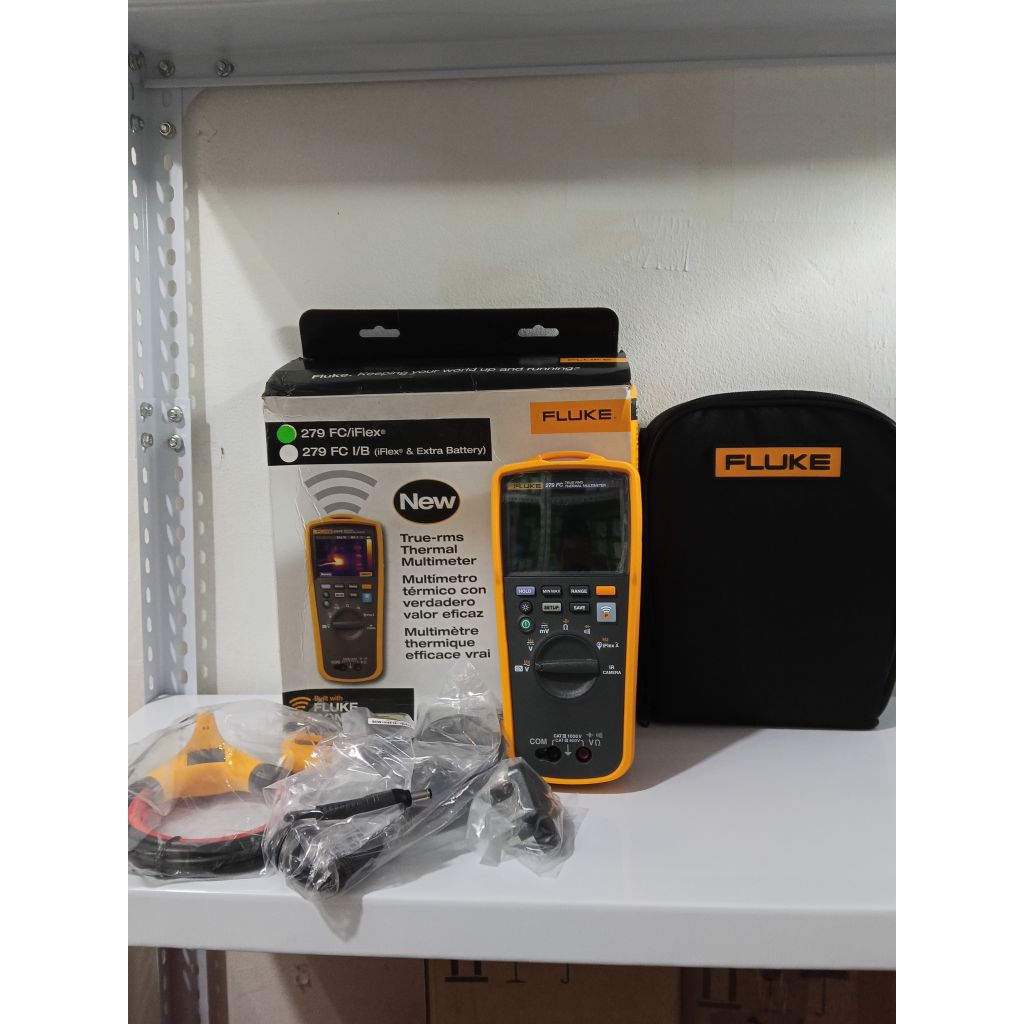 FLUKE 279 FC/IFLEX ORIGINAL FLUKE 279