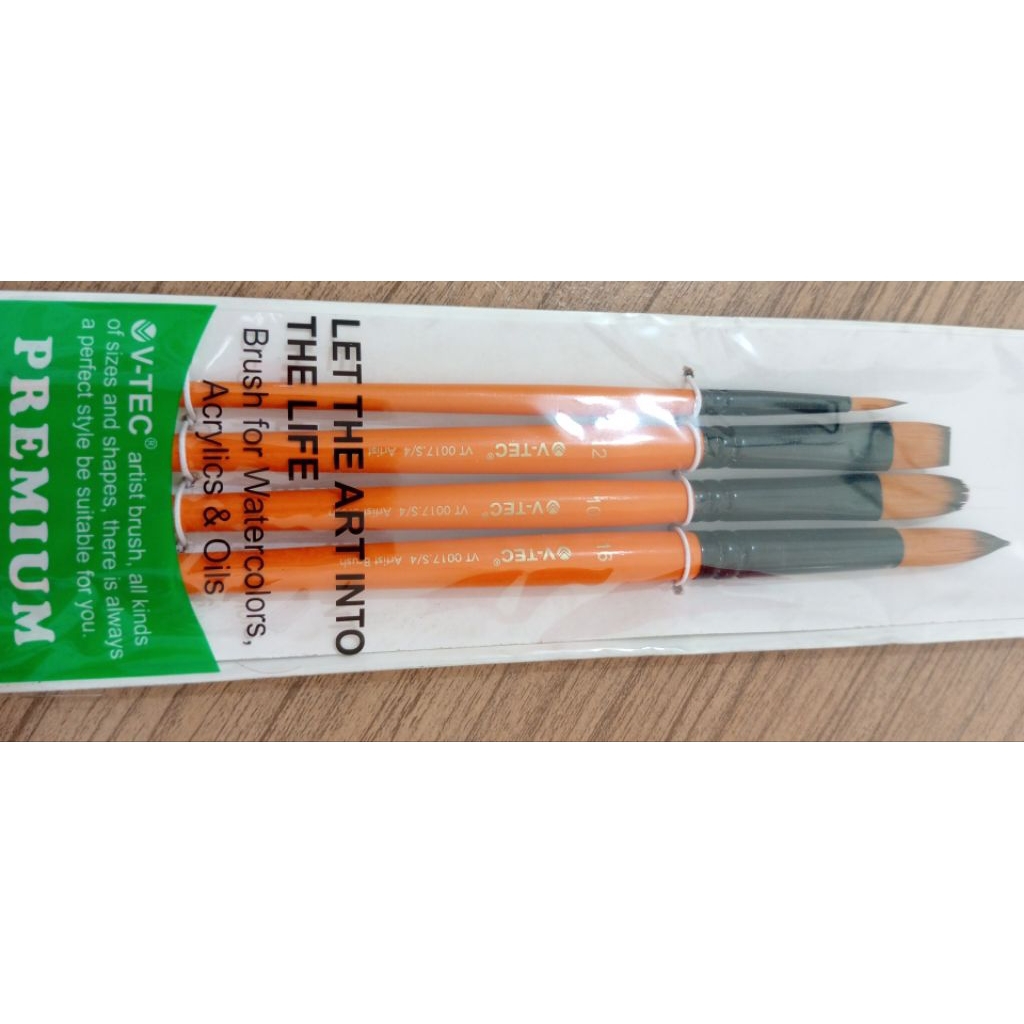 

V-TEC Artis Brush Type 0017