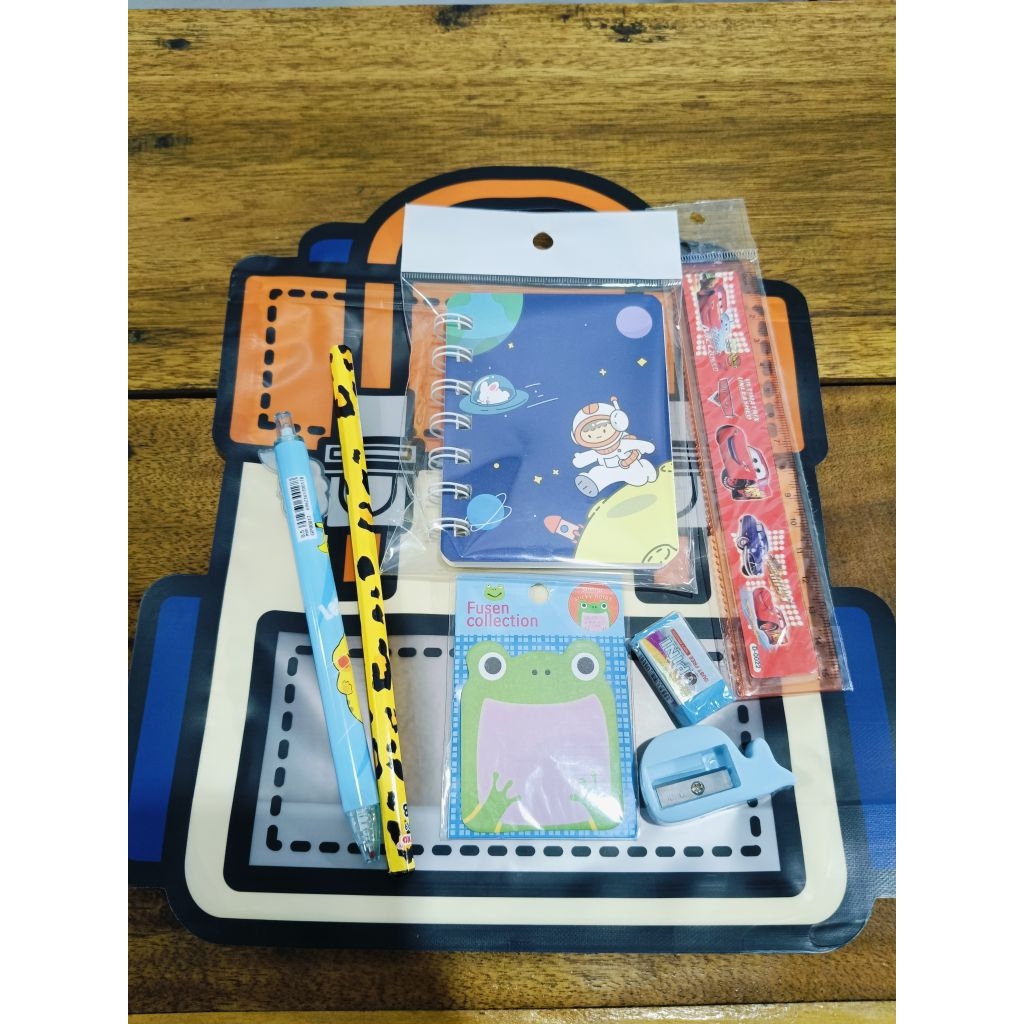 

HAMPERS / BINGKISAN / KADO ALAT TULIS