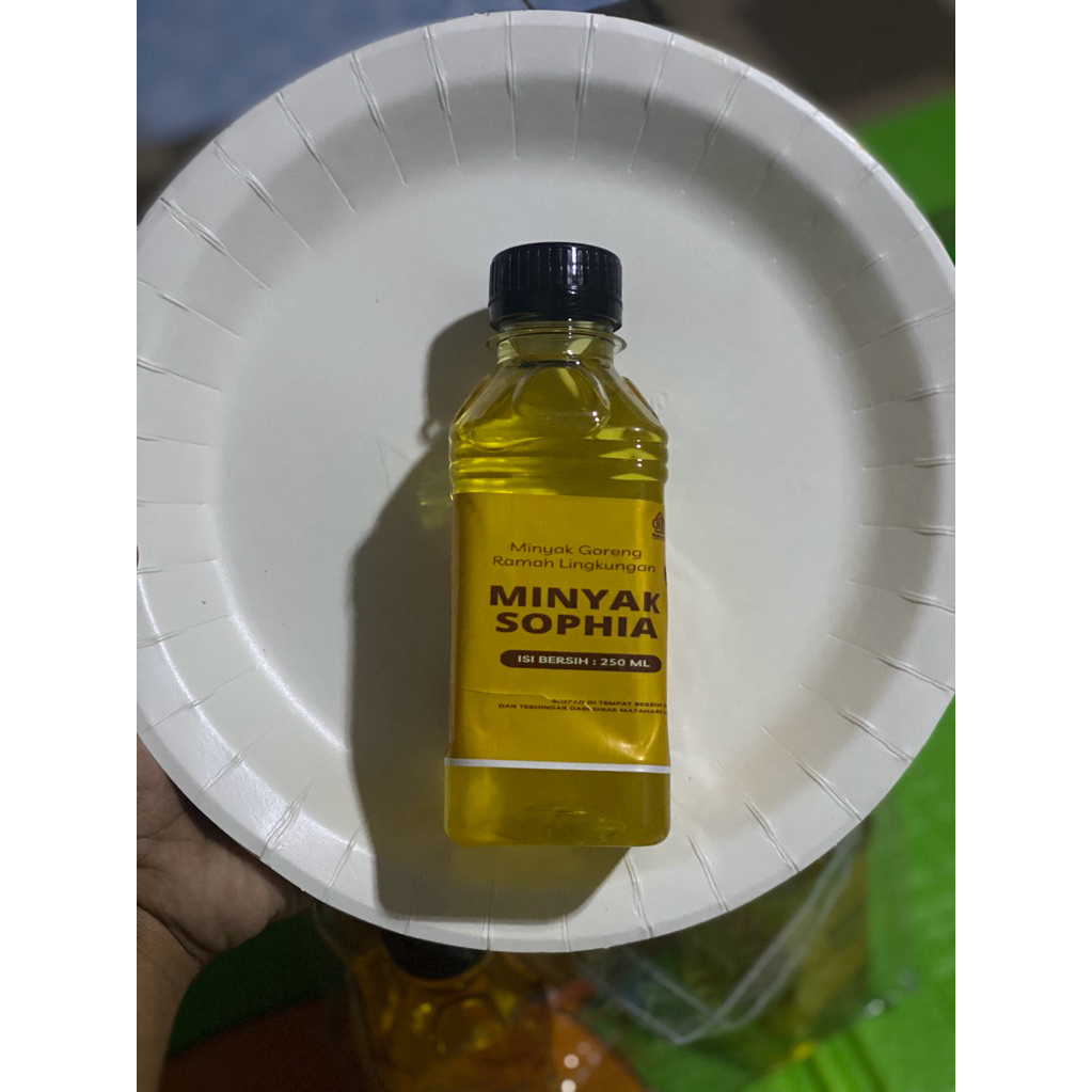 

Minyak uk 250ml