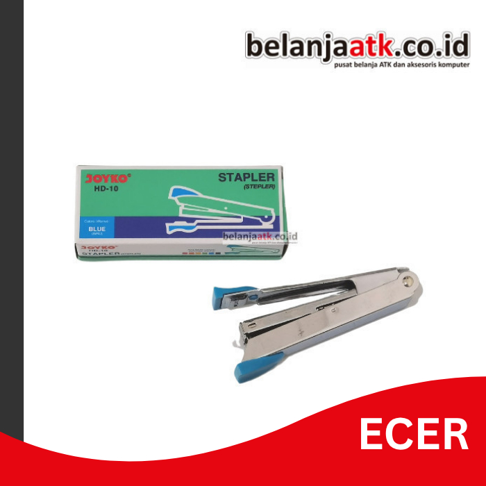 

[ECER] Stapler/Jepretan Sedang Joyko HD-10