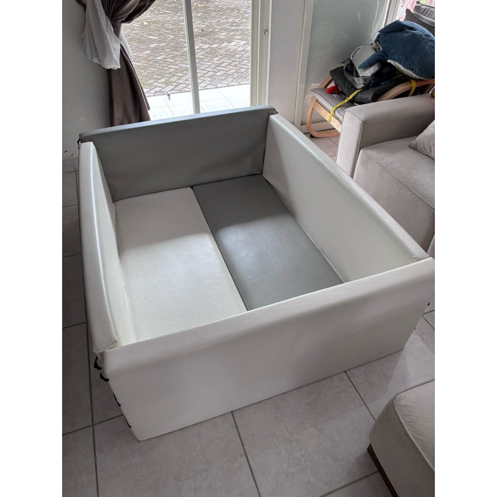 playmat bumpermat preloved