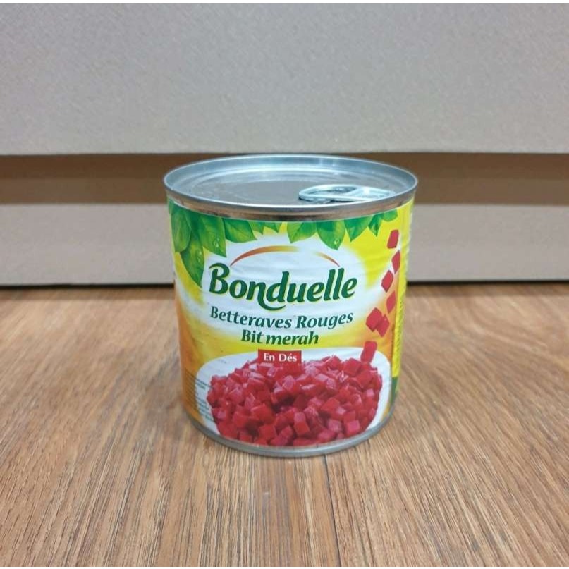 

[oddsolshop] pekanbaru/Bonduelle Bit Merah 400GR