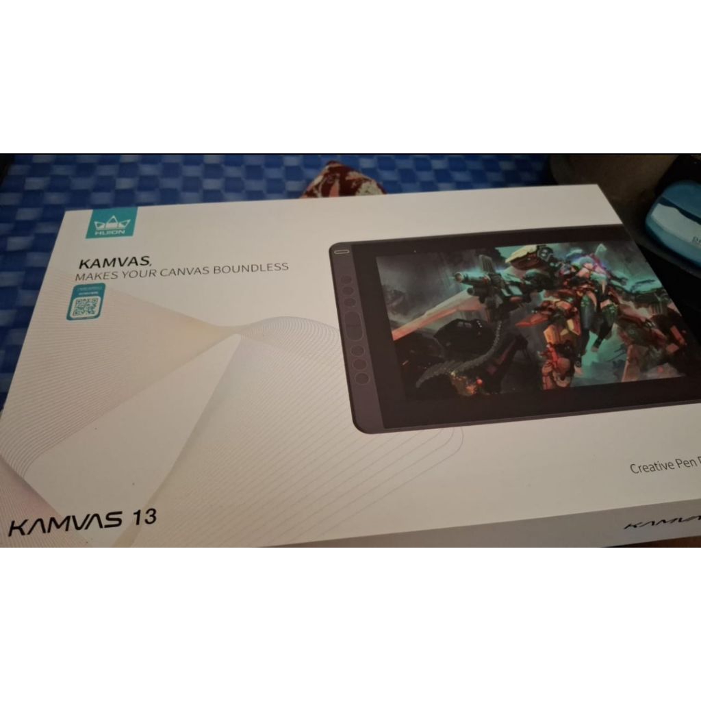 Kamvas Huion 13