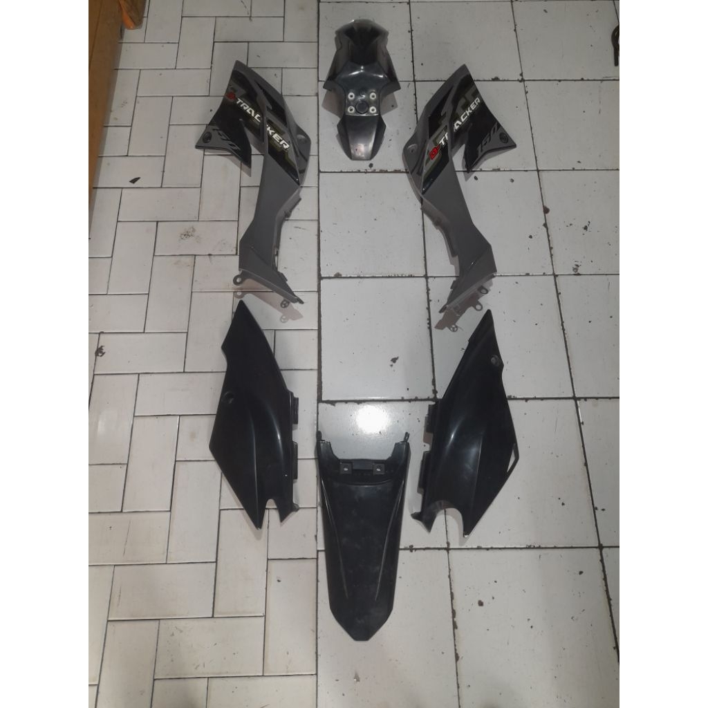 cover body Dtracker new original