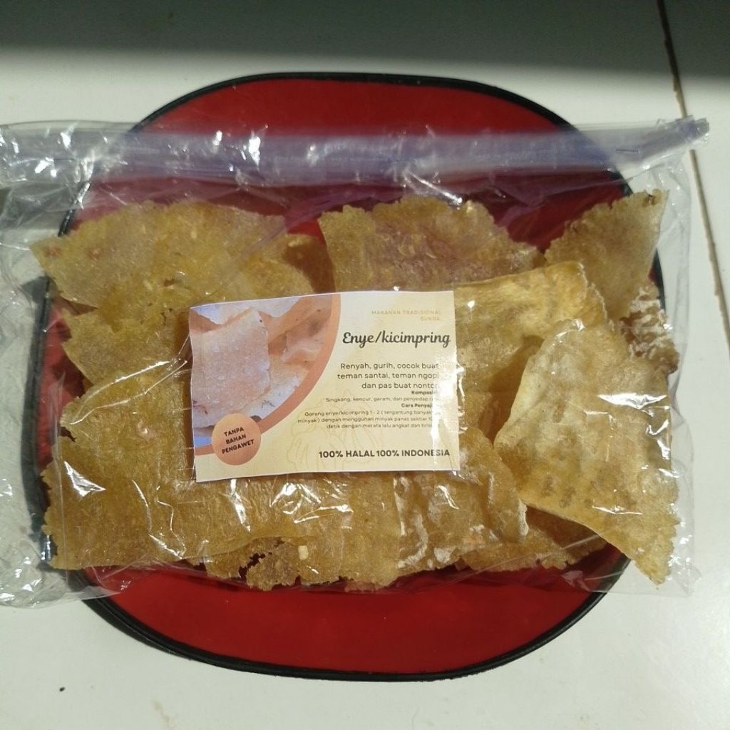 

ENYE/KICIMPRING KHAS SUKABUMI