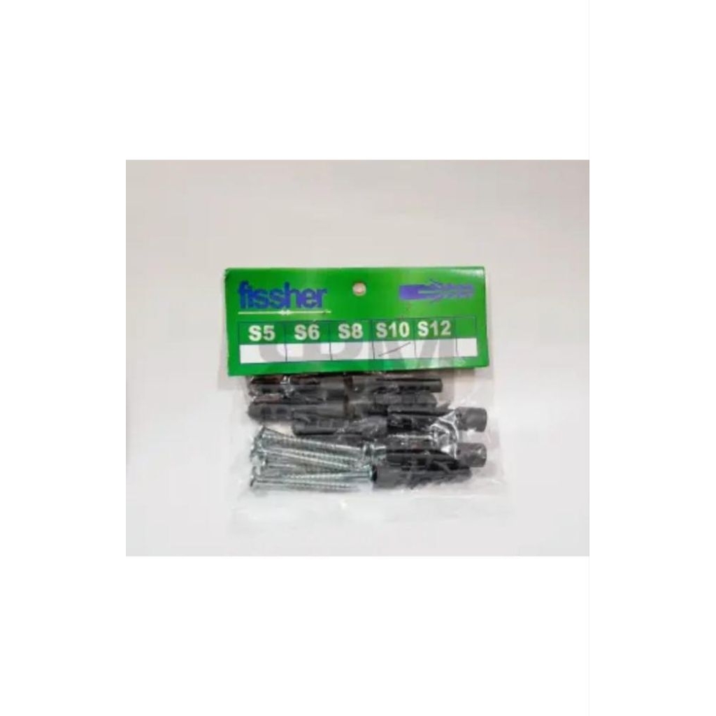 FISHER + SEKRUP S10 / S8 / S6