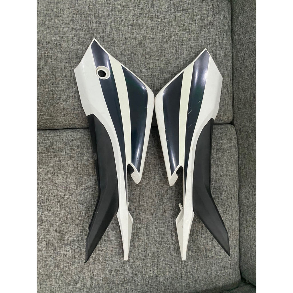 original body belakang honda cbr 250r thailand k33 dual keen eyes buntut ekor fairing cbr 250 cbu ma