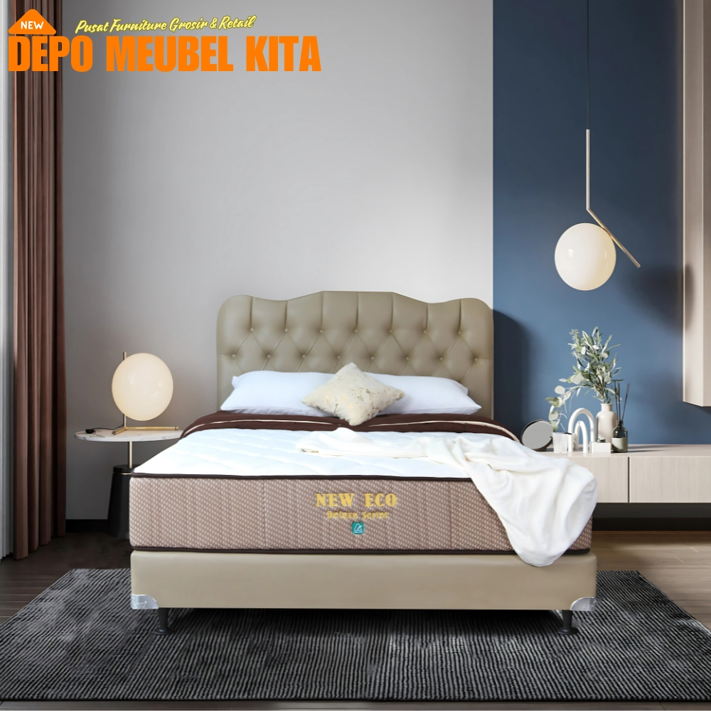AIRLAND SPRINGBED NEW ECO (Original & Garansi Resmi 15 Thn)