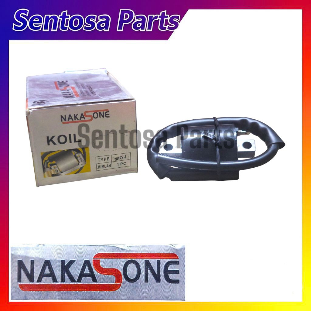 koil penyalaan mio j coil ignition mio j