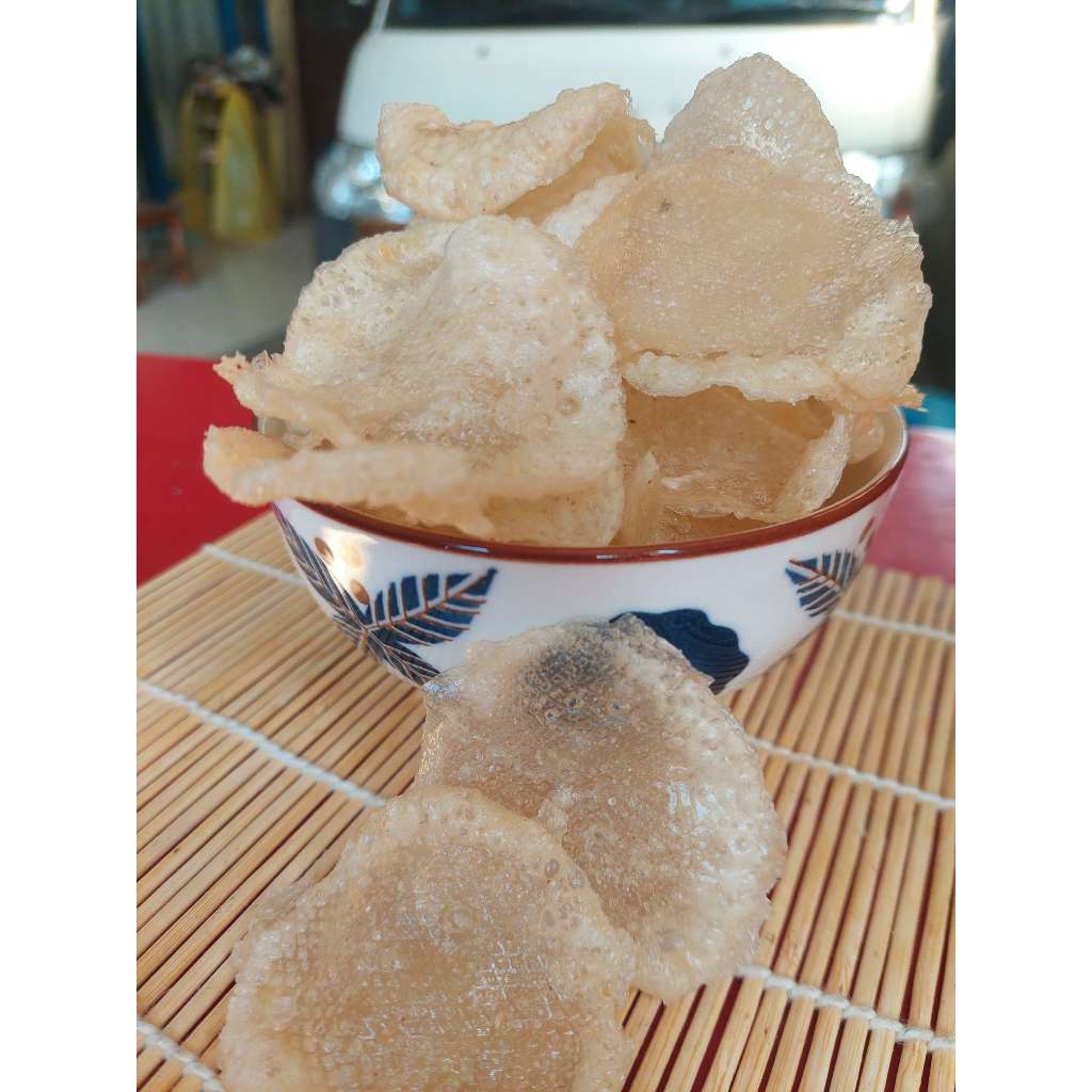 

Keripik Elod KIPCHIE Rasa Jagung (100gr | 150gr | 250gr | 500gr)