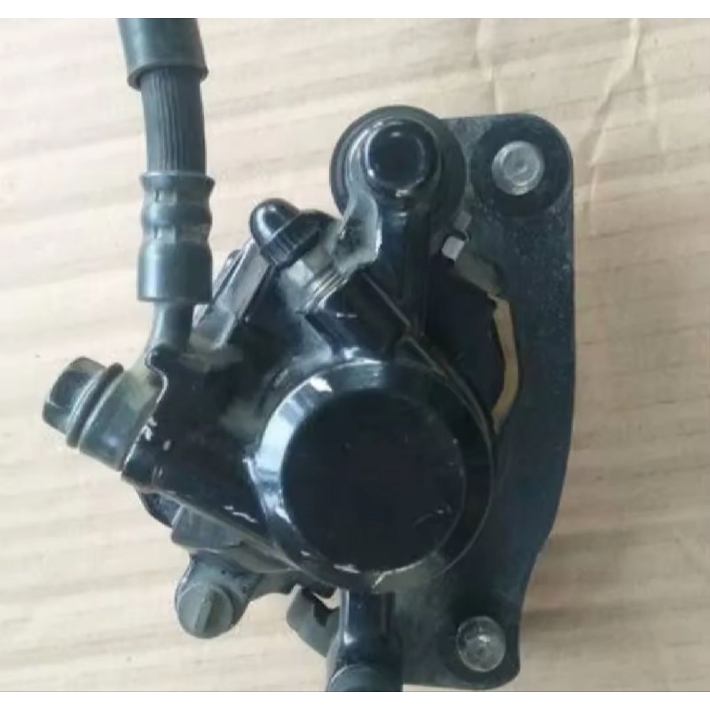 KALIPER YAMAHA MIO SMILE MIO SOUL KARBURATOR BARANG SECOND LEPASAN MOTOR ORIGINAL