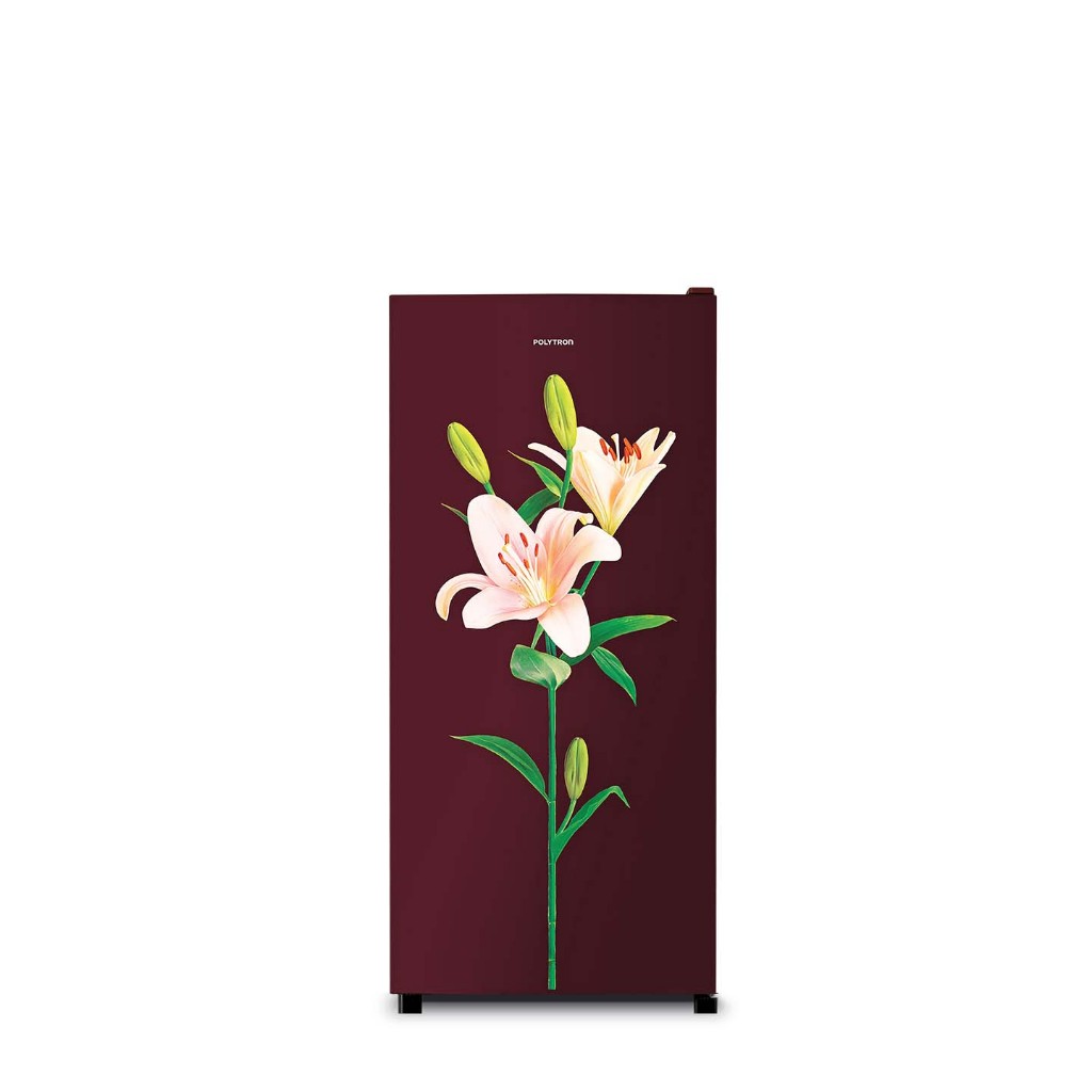 KULKAS POLYTRON PRB 187 PR (180L)