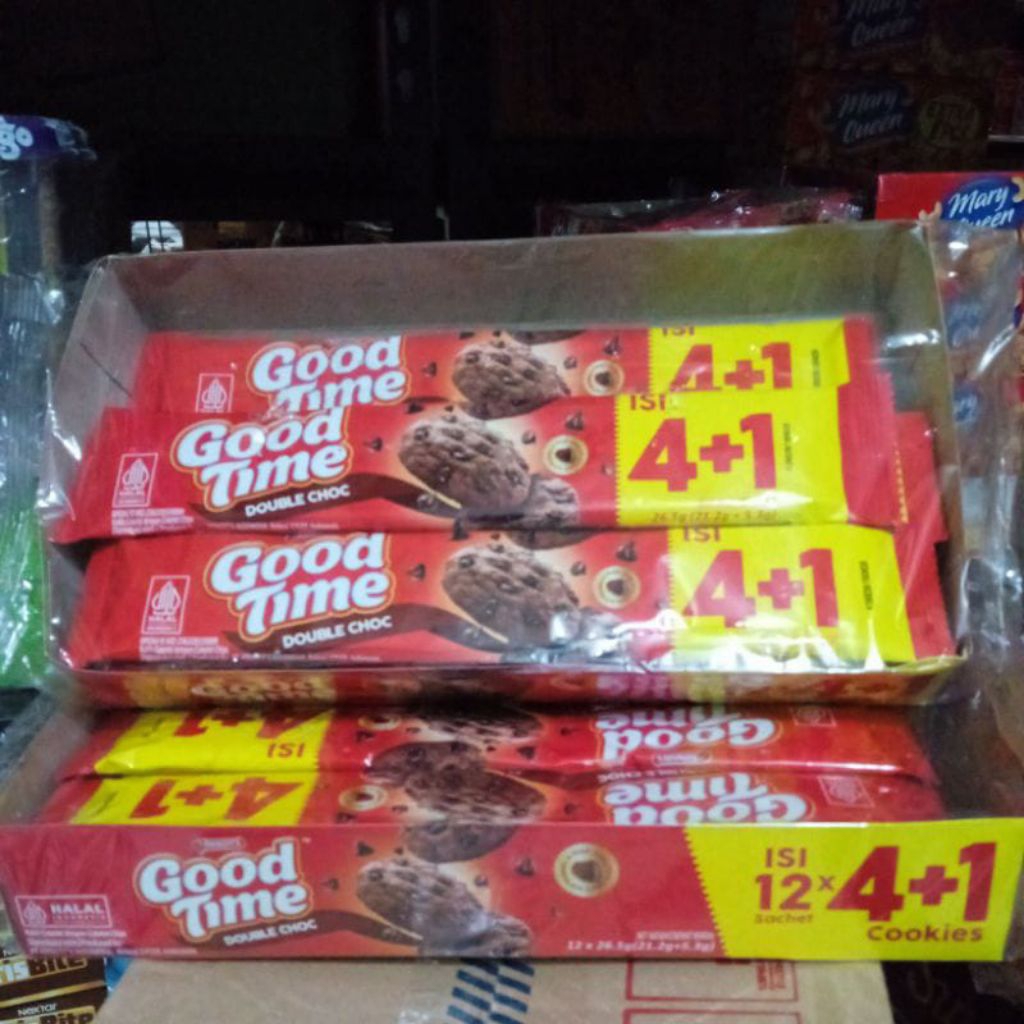 

good time doble choc 2k