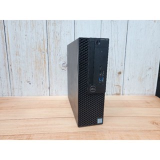 cpu pc dell optiplex 3050 sff core i7 6700-ram 32gb-ssd 1tb