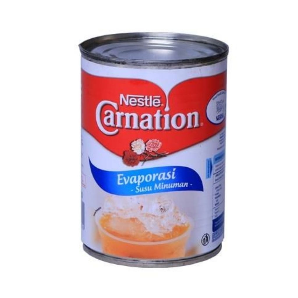 

NESTLE carnation susu evaporasi