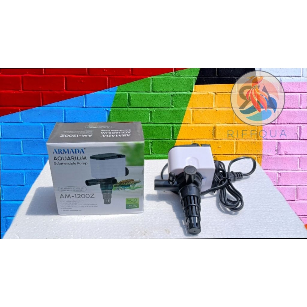 Pompa Air Aquarium Power Head Armada 1200