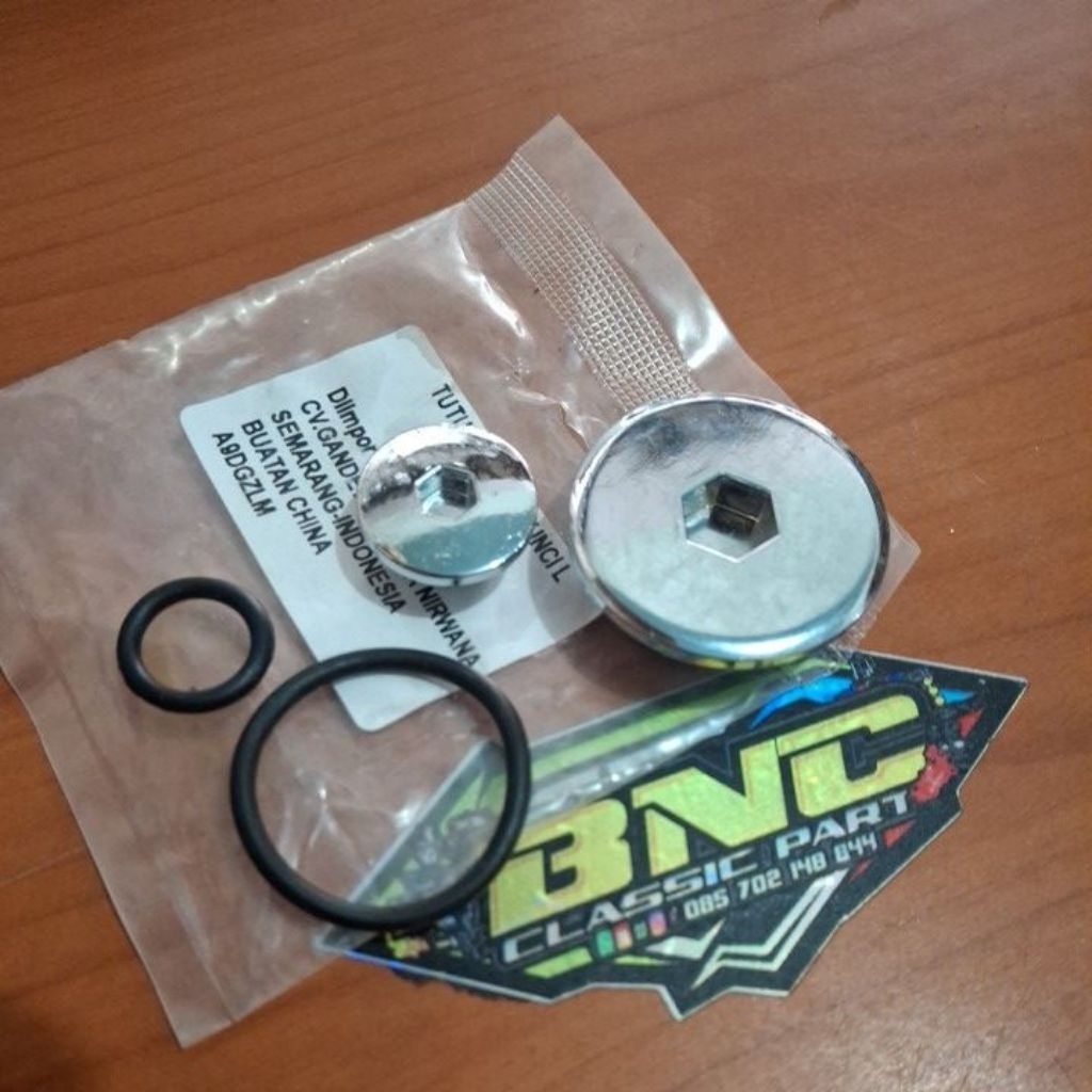 Tutup stelan magnet atau tutup bak magnit gl pro universal termurah