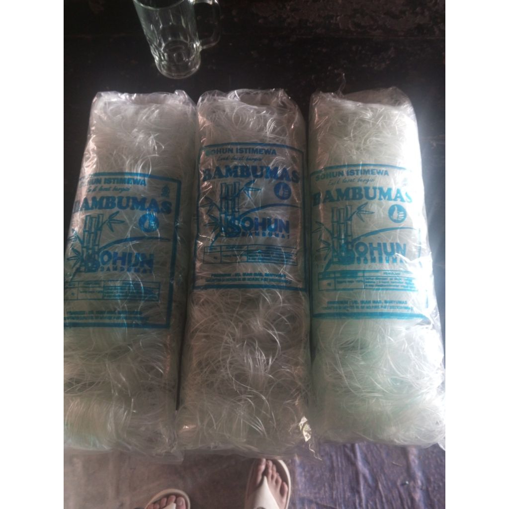 

Soun Bambu mas 1/4Kg