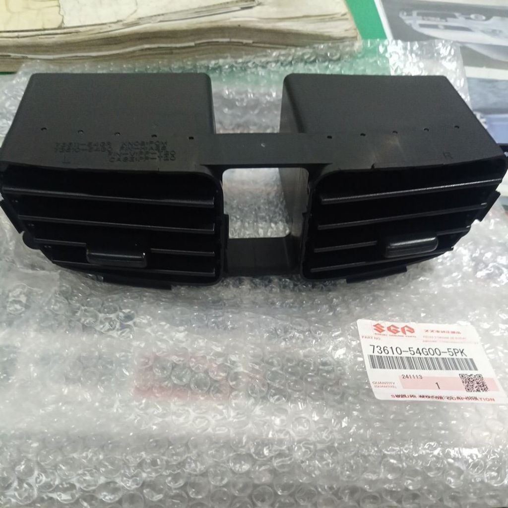 Kisi ac tengah  Aerio 2003-2004