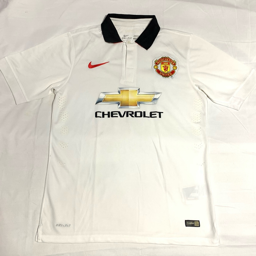 Nike Manchester United Jersey