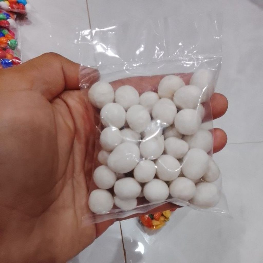 

Kacang Atom sukro