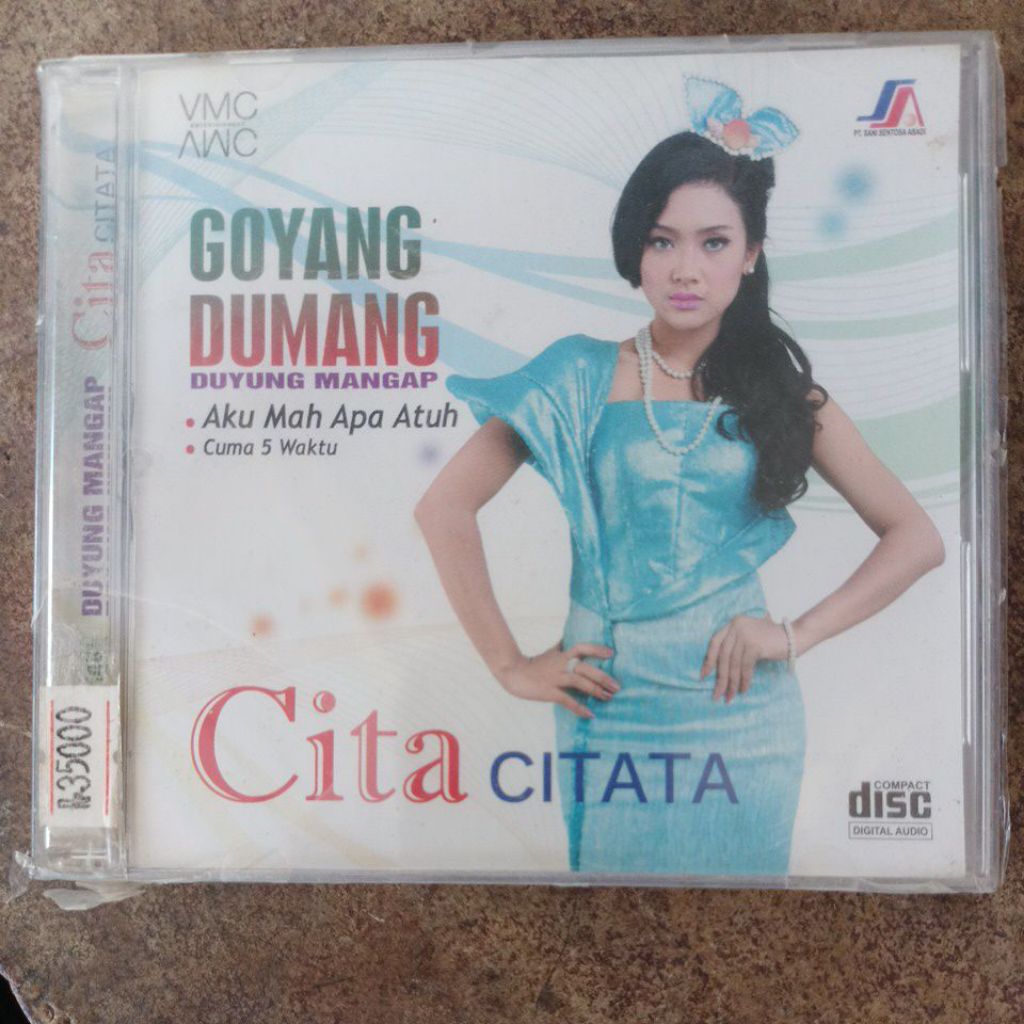 CD Cita Citata (Segel)