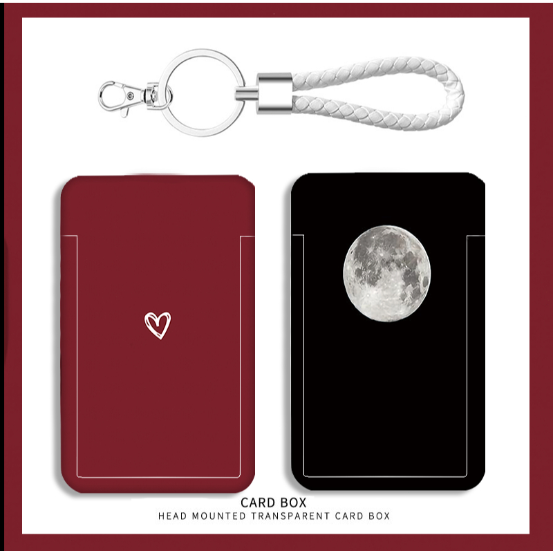 

Sederhana, kecil komunitas，mewah, dan gaya dingin Kardus KTP Motif karakter Anime, Tempat Kartu Photo Card,id card holder, Desain Kawaii Gaya Jepang untuk Fans Unisex, sekolah, kantor, perjalanan, koleksi anime