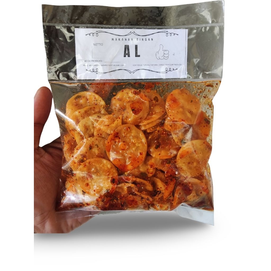

Moring Citruk kemasan ekonomis 150g pedas gurih chili oil extrak daun jeruk