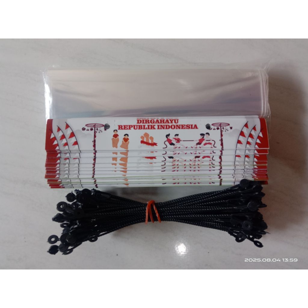 

PLASTIK SNACK 17 AGUSTUS ISI 10pcs