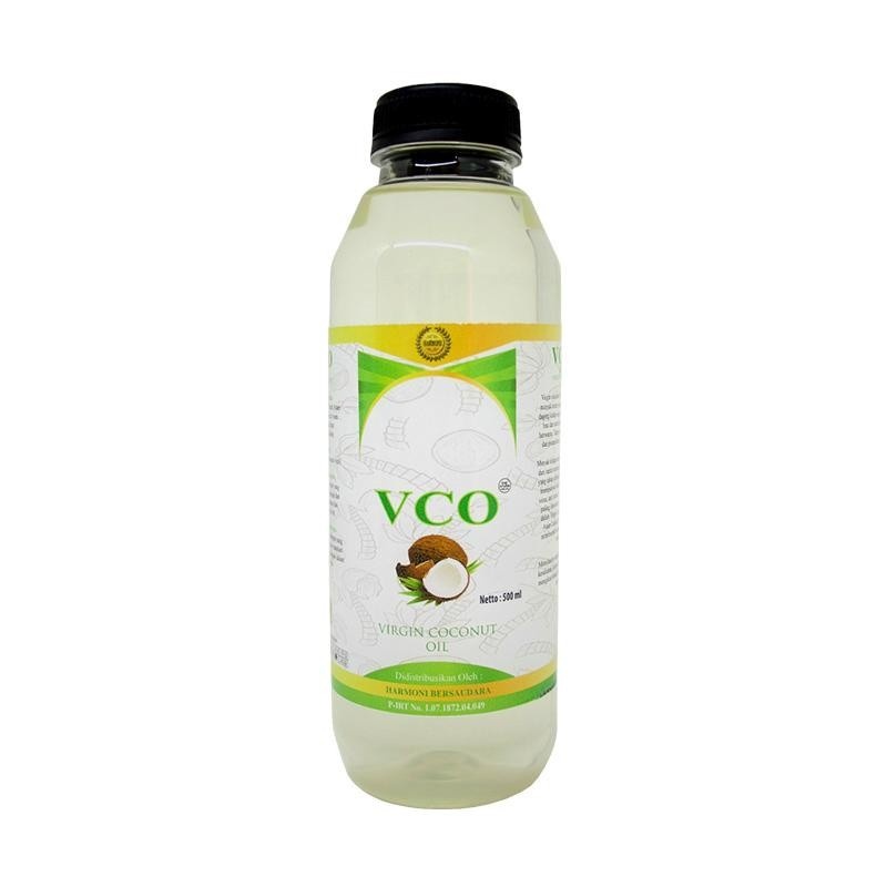 

Extra Virgin Coconut Oil 500ml Organik | Minyak Kelapa Murni Untuk Kulit Sehat Dan Imun