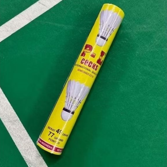 Shuttlecock PL / Cock Badminton / Kok Bulutangkis