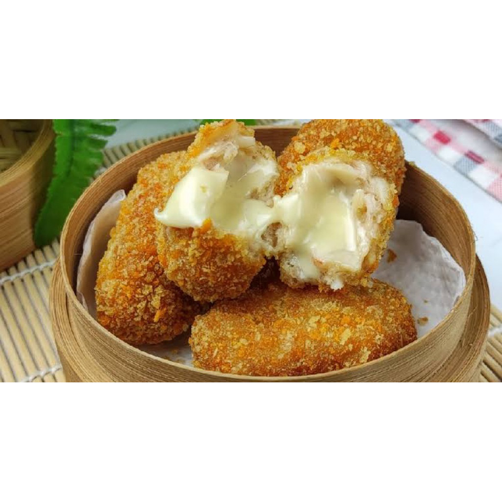 

UDANG KEJU ISI 5, HOME MADE