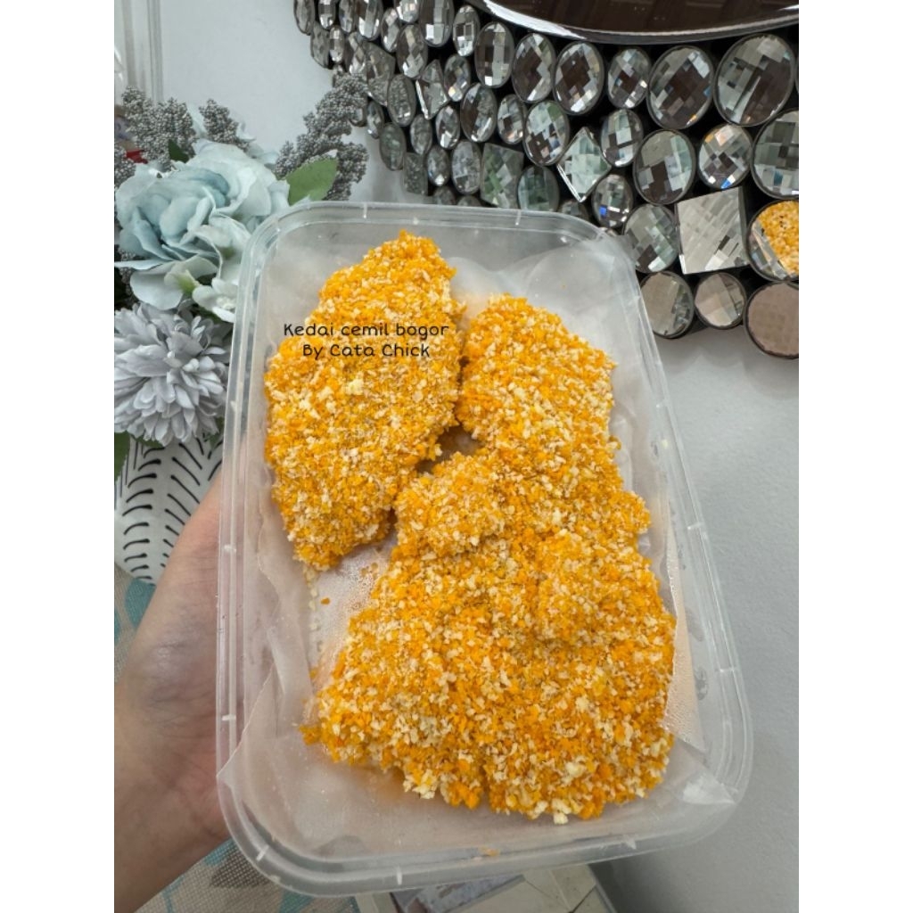 

Chicken Katsu Frozen