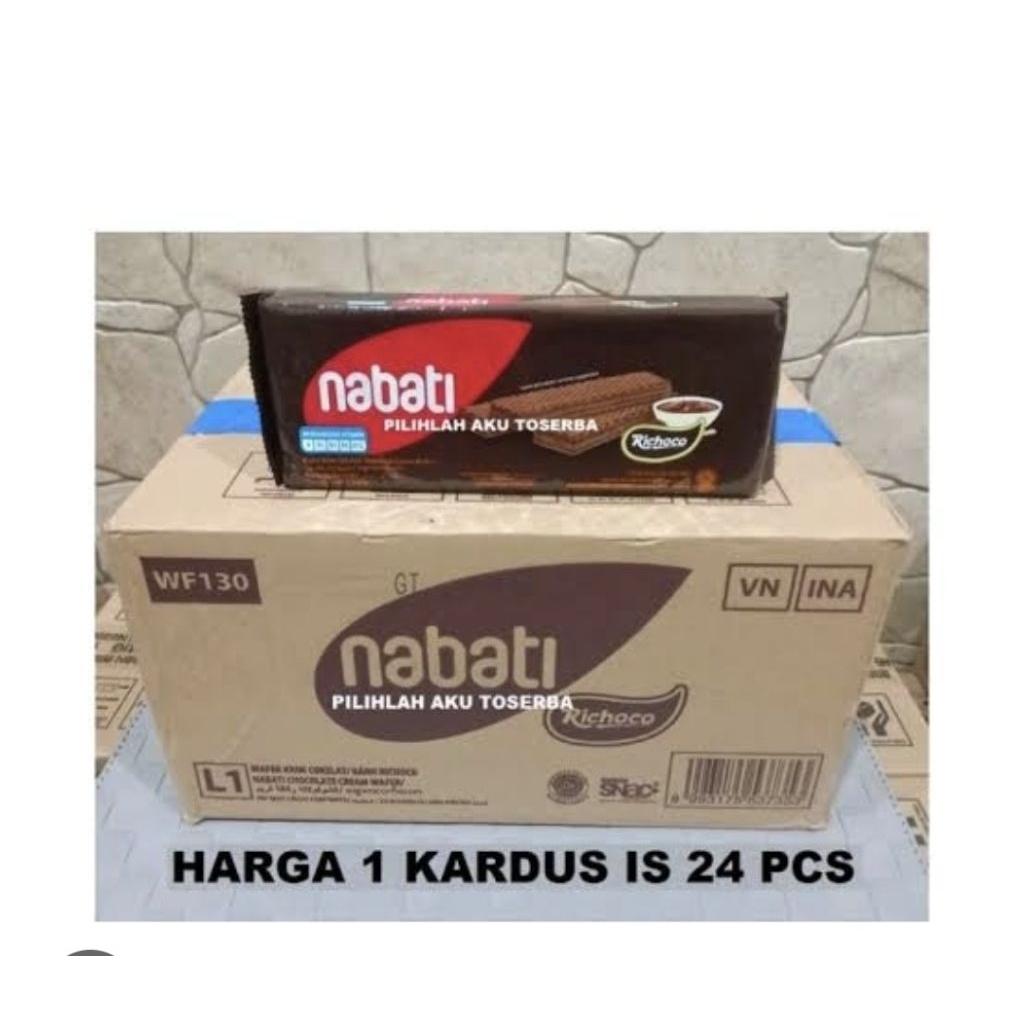 

nabati 110 gr 5karton