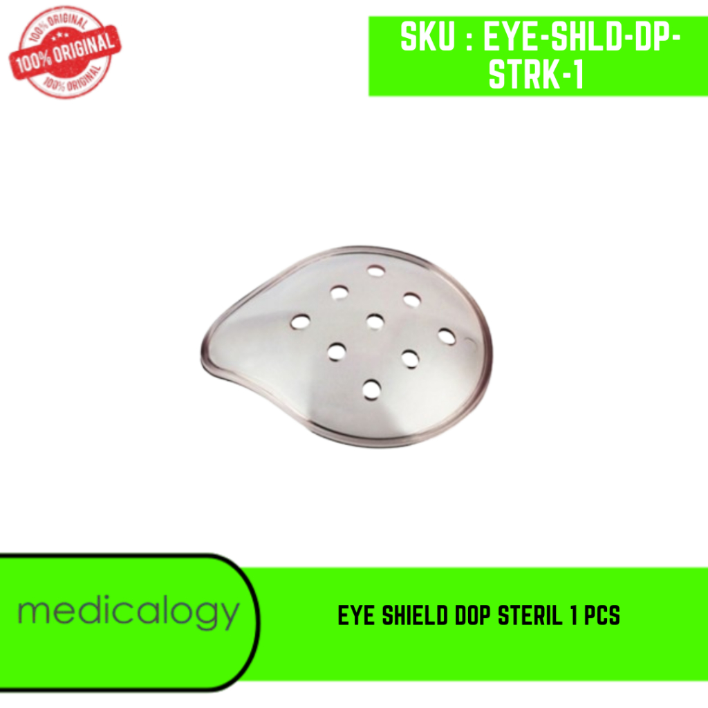 Eye Shield Dop Steril 1 pcs