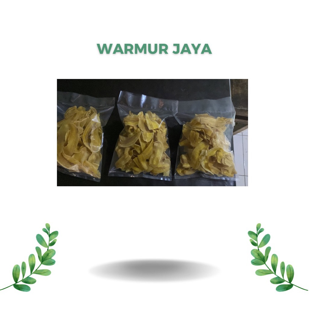 

SRIPING PISANG ENAK MURAH 4 pcs