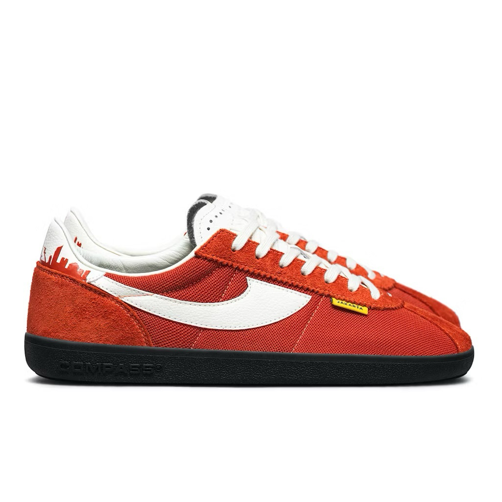 [ORIGINAL] SEPATU COMPASS TRIBUNE DIVERCITY Size 41