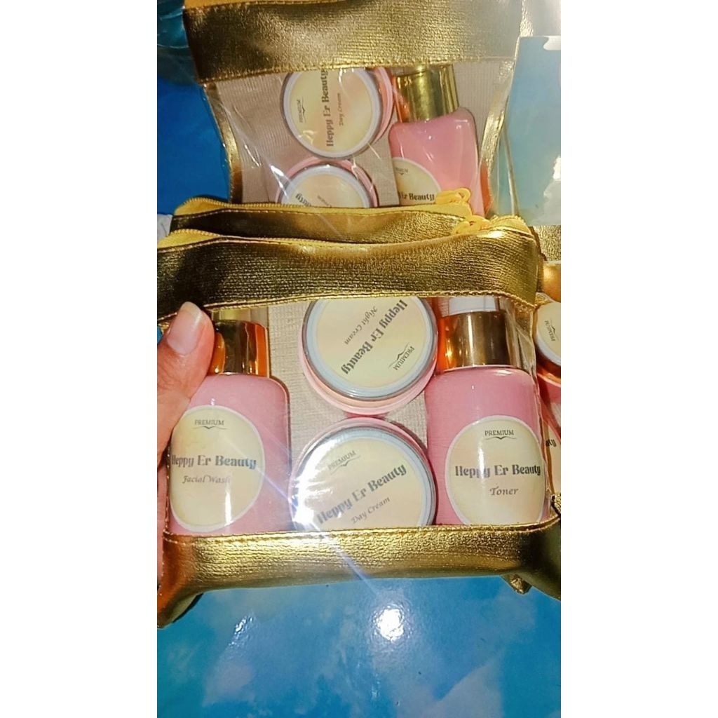 skincare happy Er beauty lengkap