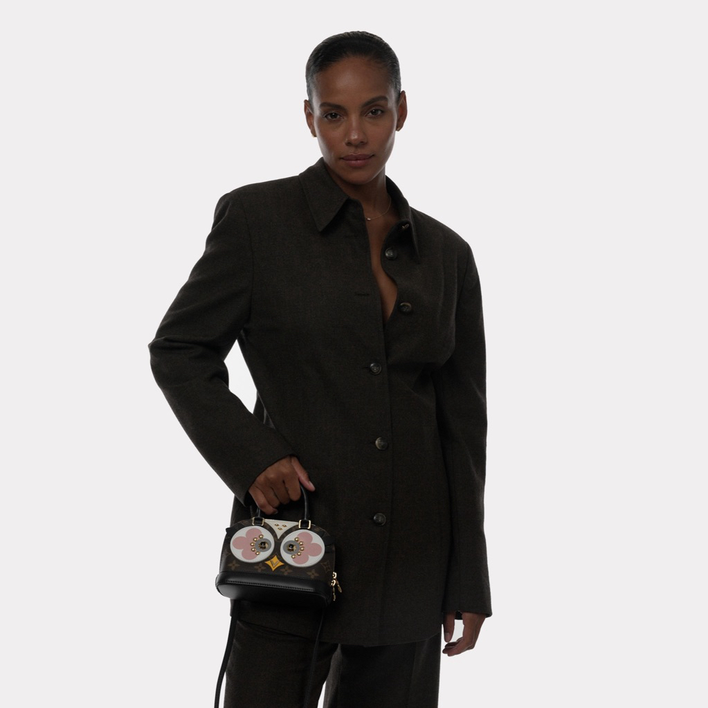 Preloved LV Alma Rare