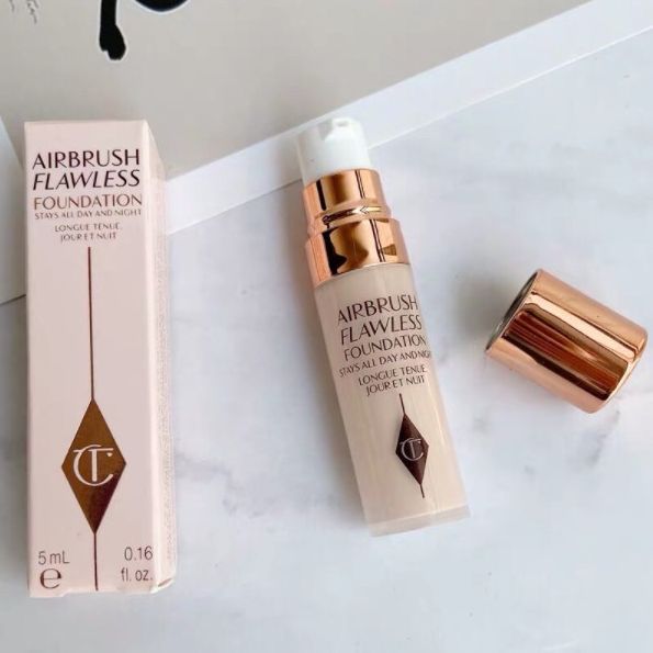 Charlotte Tilbury Foundation / Charlotte Tilbury Foundation Mini-1 Neutral