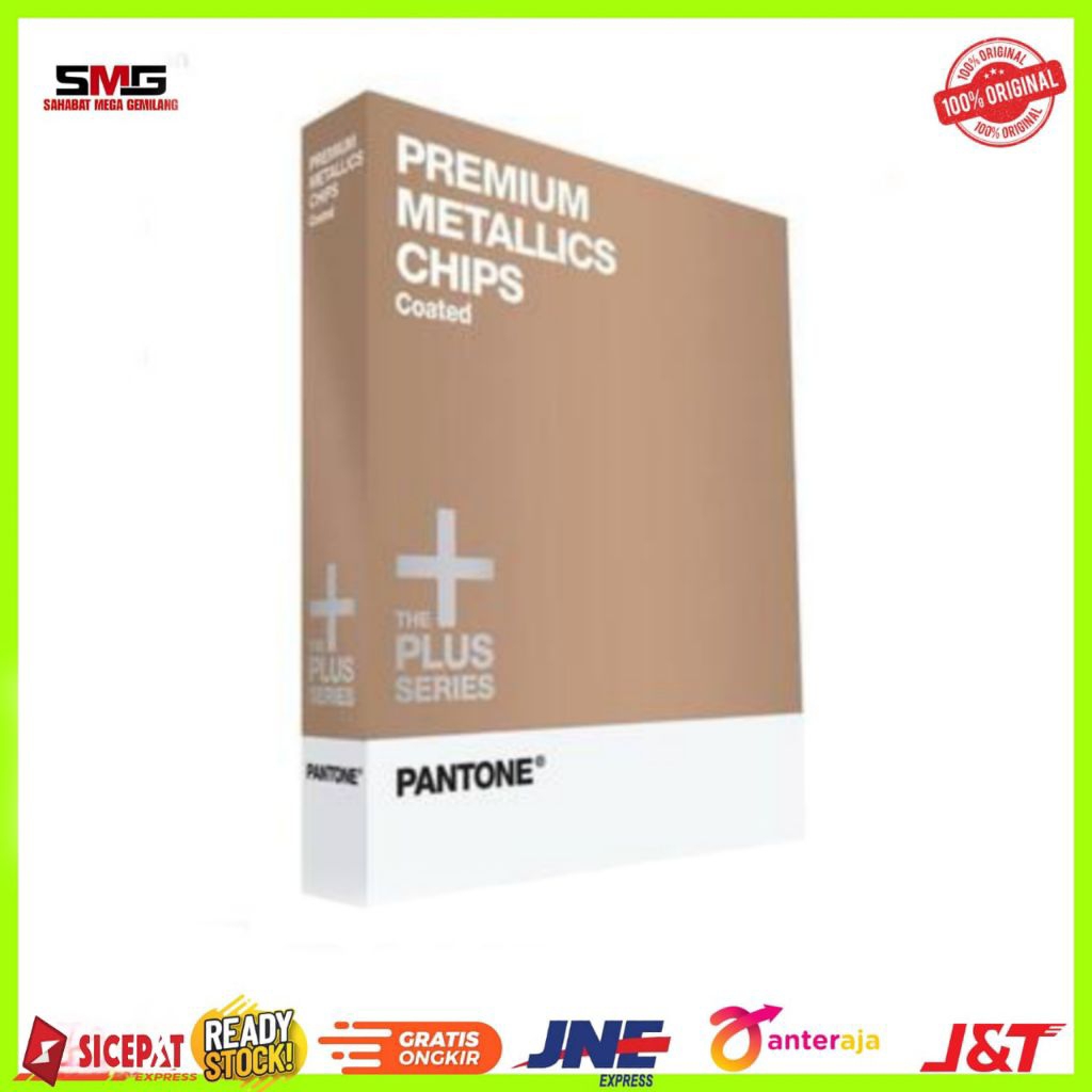 

Pantone GB1305 Metallics Guide – Warna Spot Metalik Berkualitas Tinggi